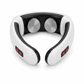 Masajeador cervical eléctrico Arnadi con calor infrarrojo y EMS